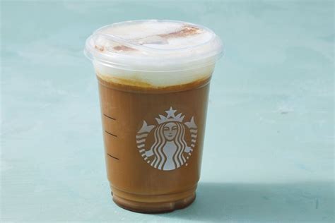 cinnamon nitro cold brew|We Tried the New Starbucks Cinnamon Caramel。